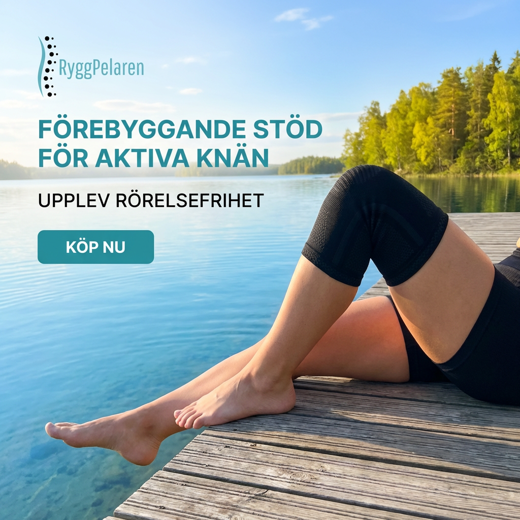 Aktiv Knästöd - Lösningen på din smärta