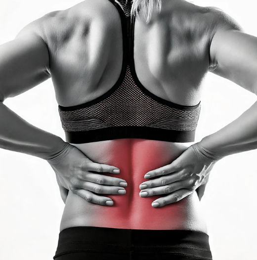 Ryggsmärta