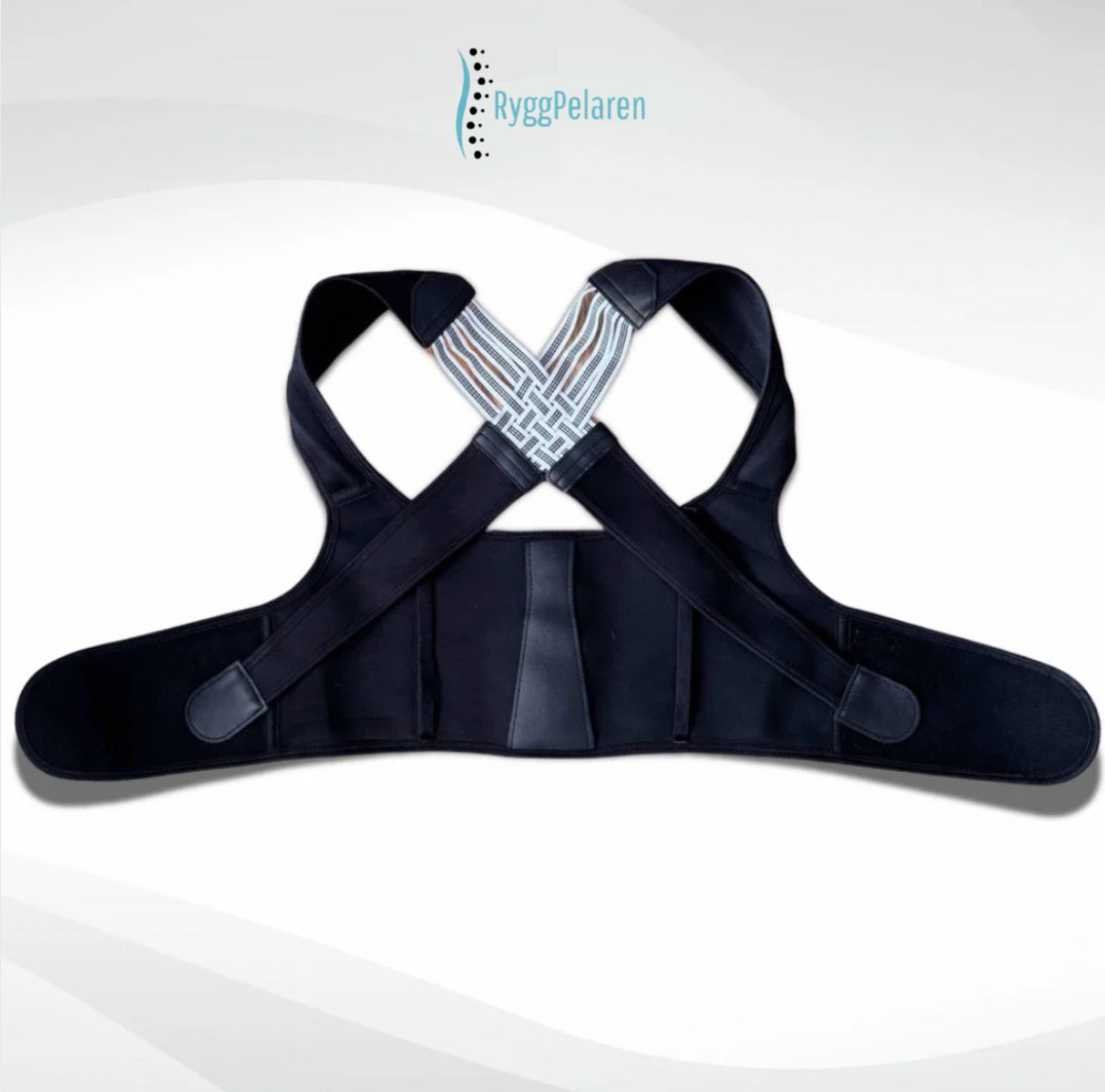 Ryggraden – løsningen på holdningen din!