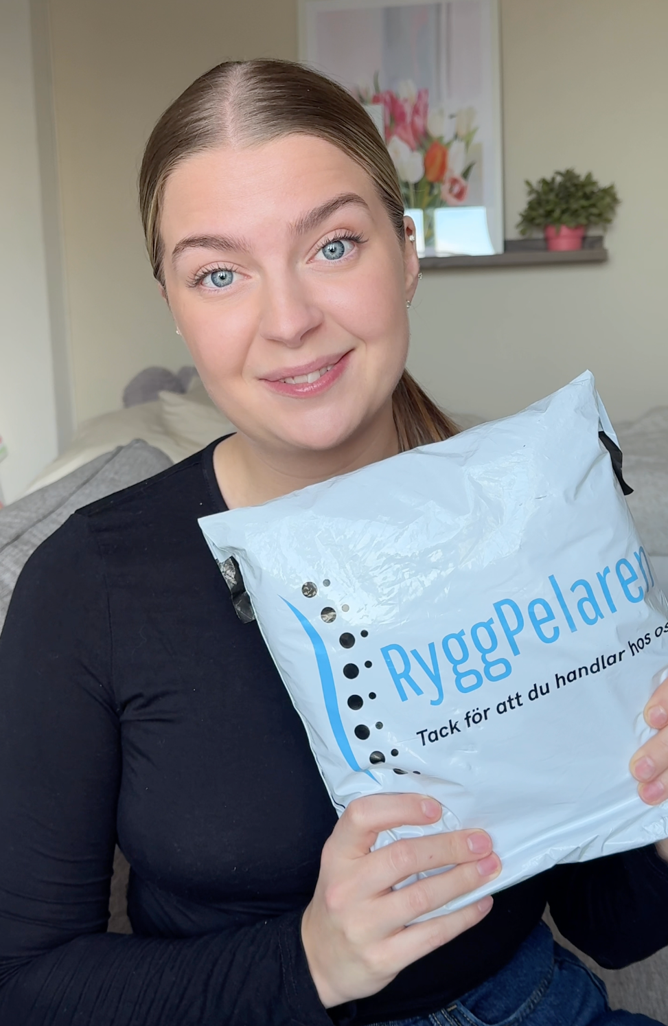 Ryggpelaren - Lösningen på din Hållning!