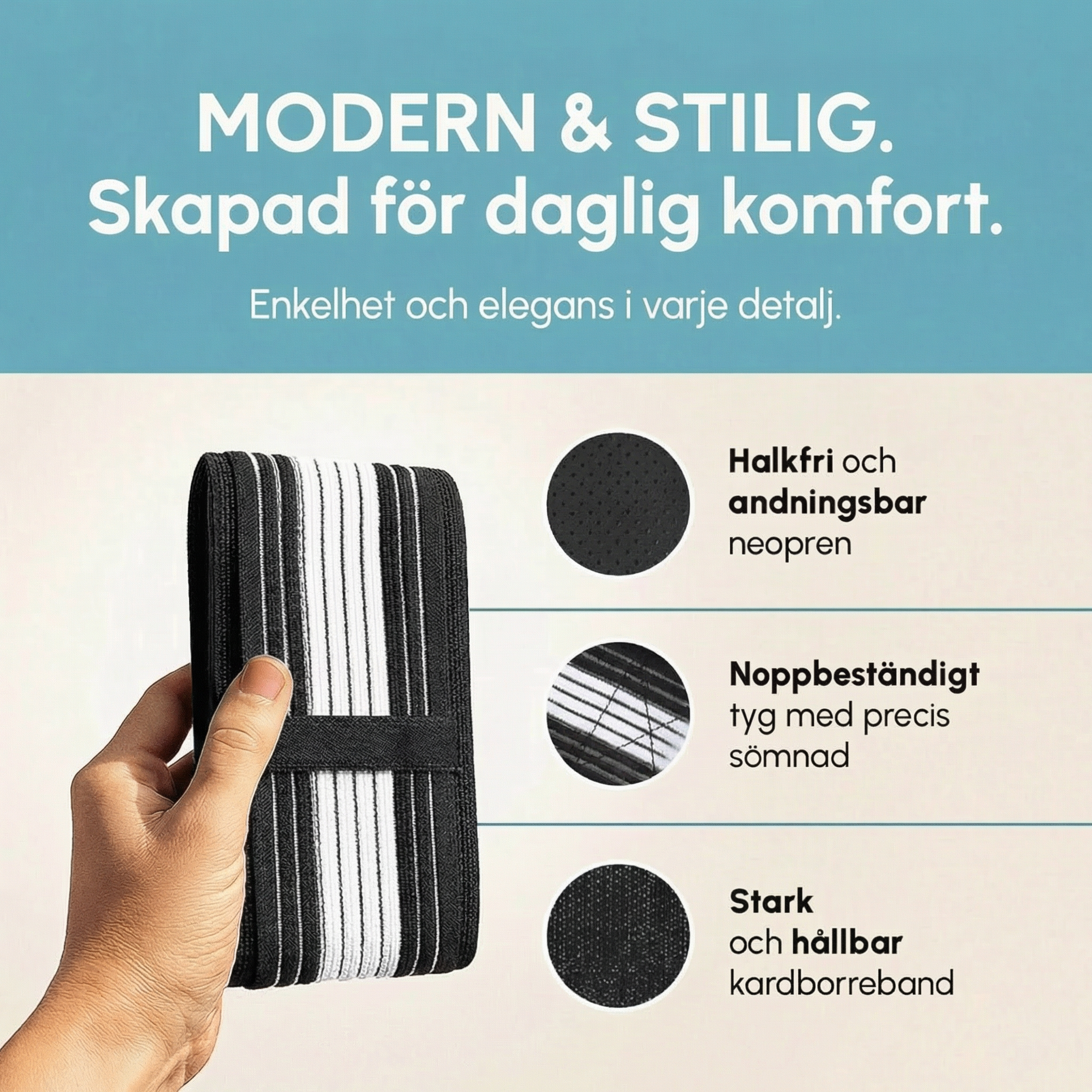 Rygghållare - Lösningen på din smärta!